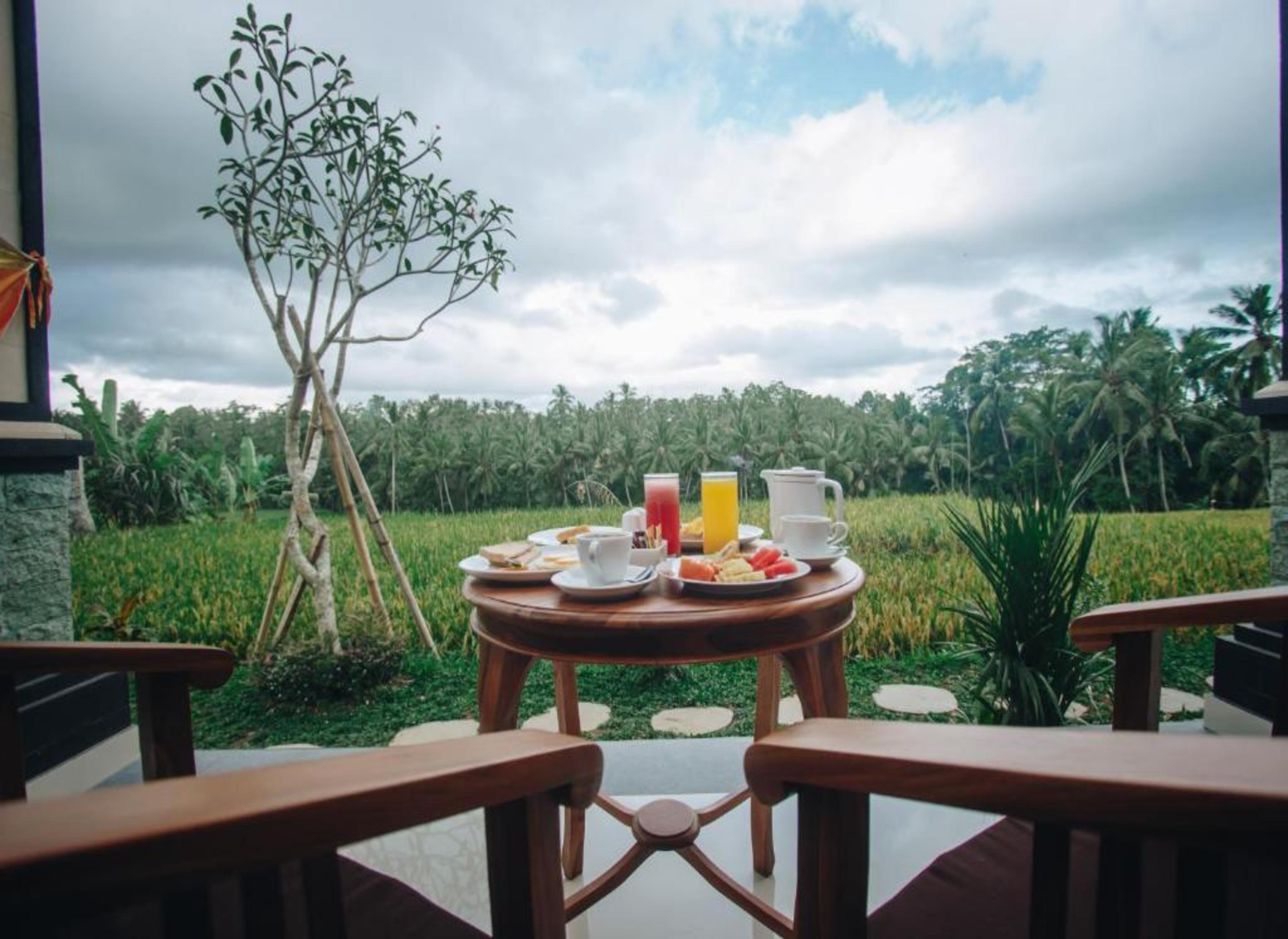 Kapu Kapu Ubud Buitenkant foto