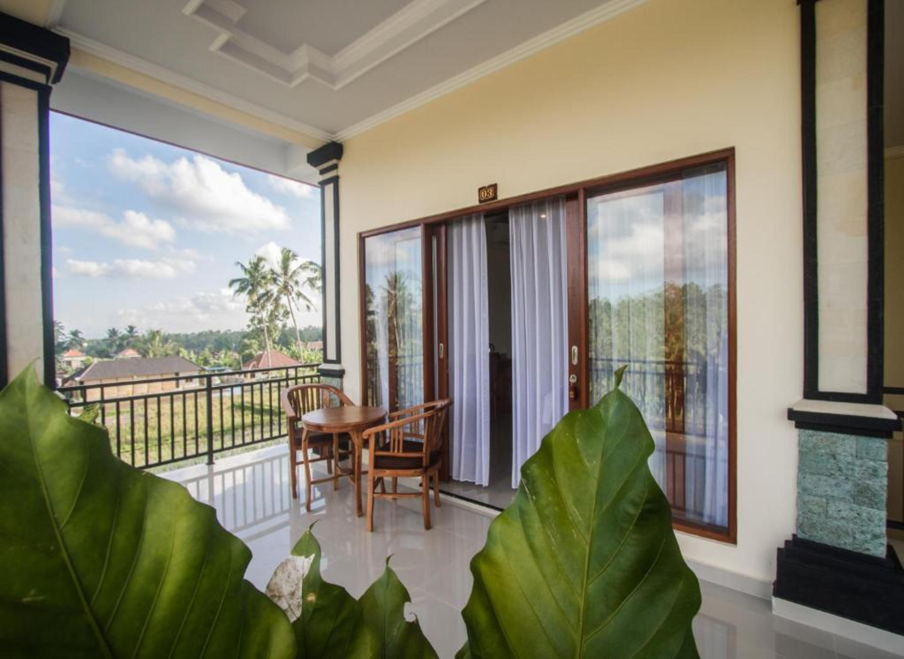 Kapu Kapu Ubud Buitenkant foto