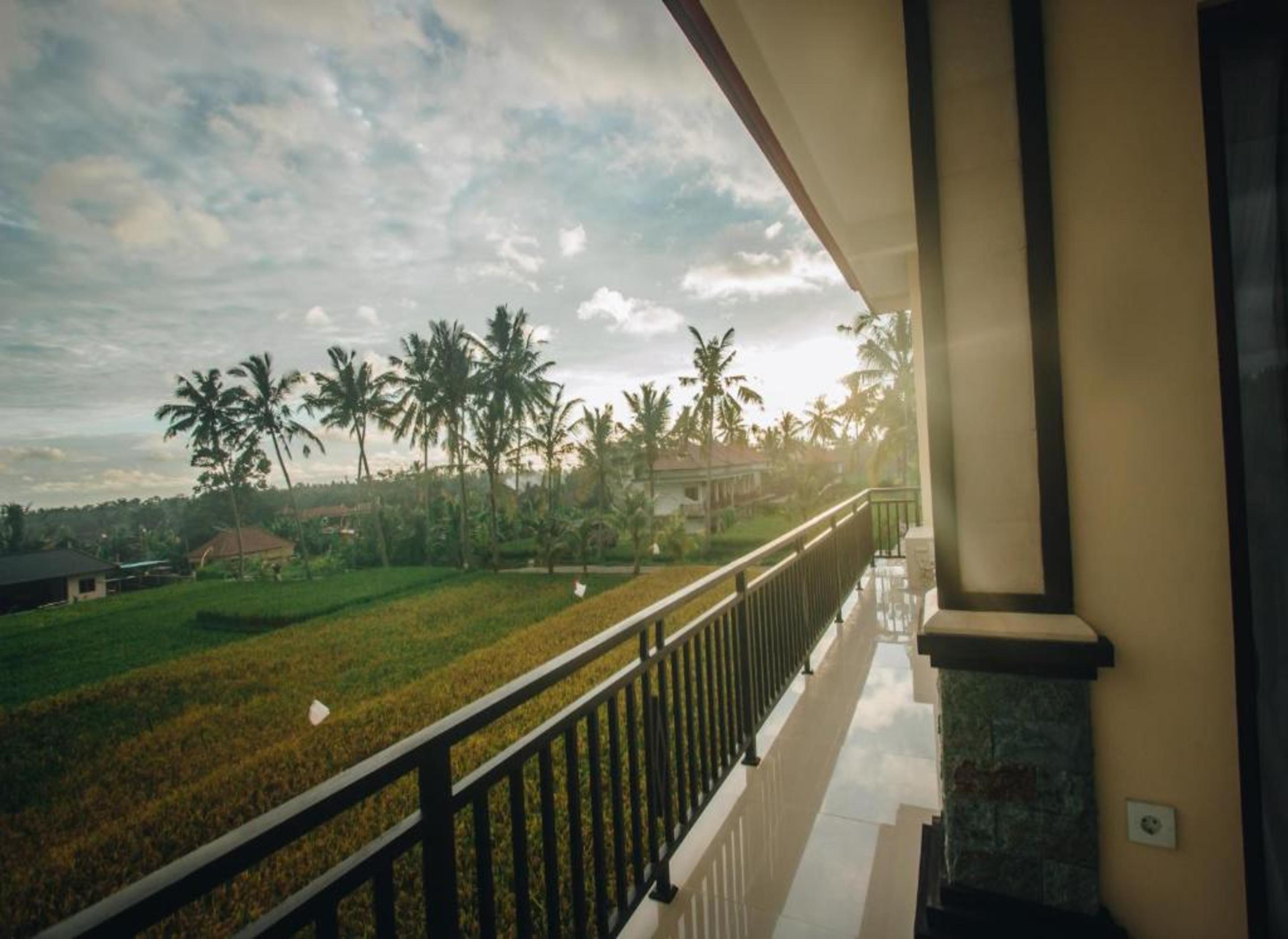 Kapu Kapu Ubud Buitenkant foto