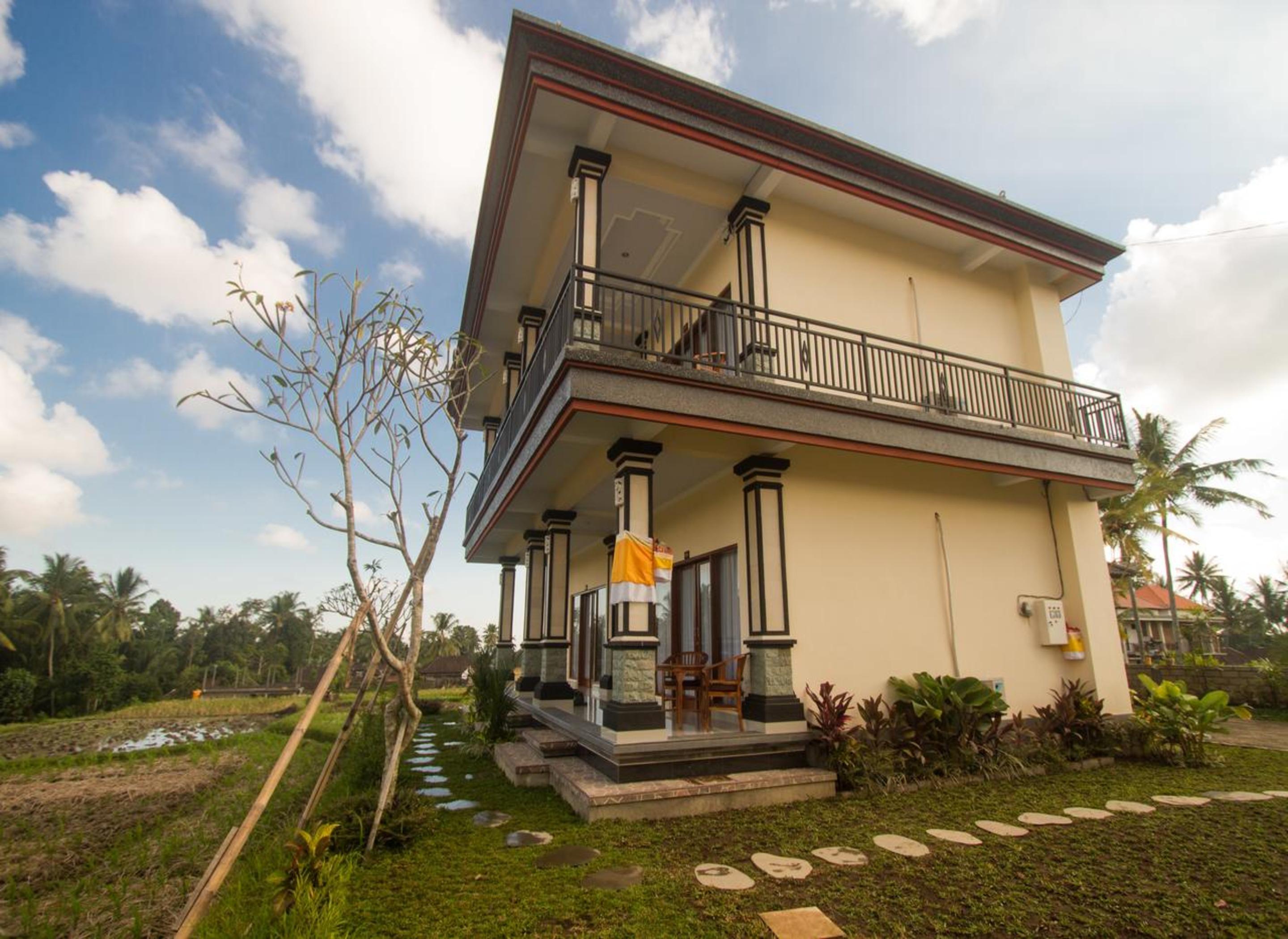 Kapu Kapu Ubud Buitenkant foto