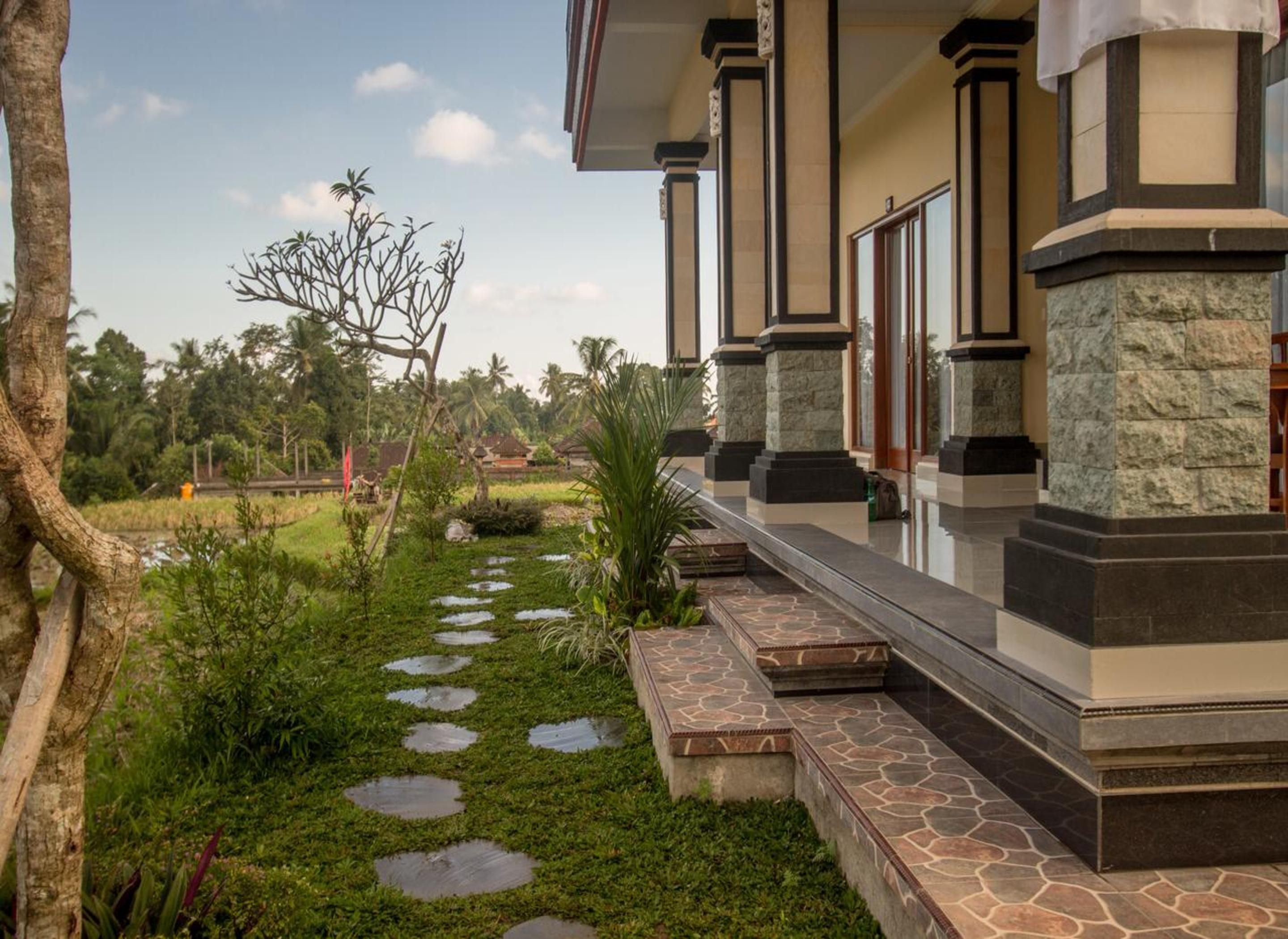 Kapu Kapu Ubud Buitenkant foto