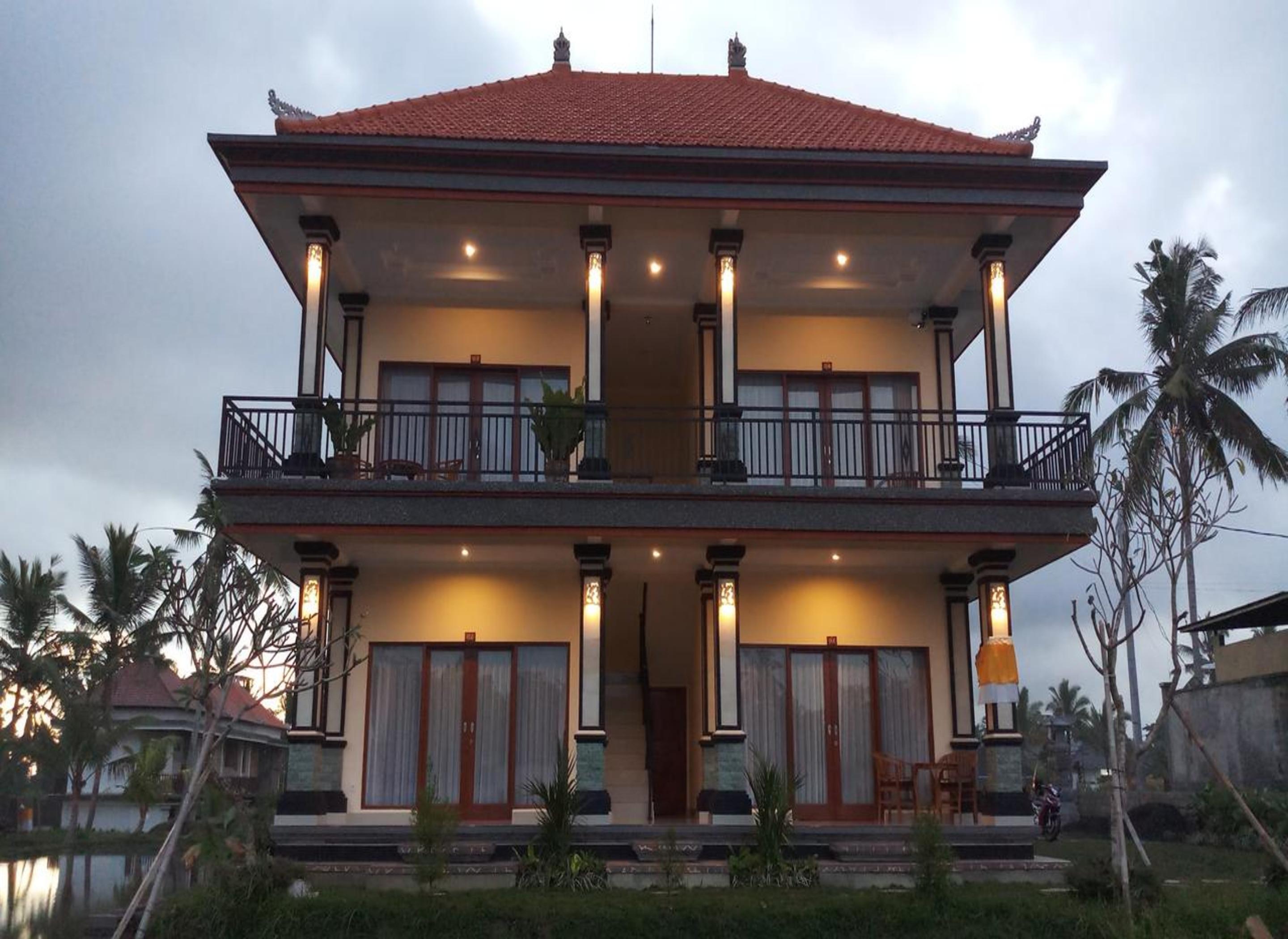 Kapu Kapu Ubud Buitenkant foto