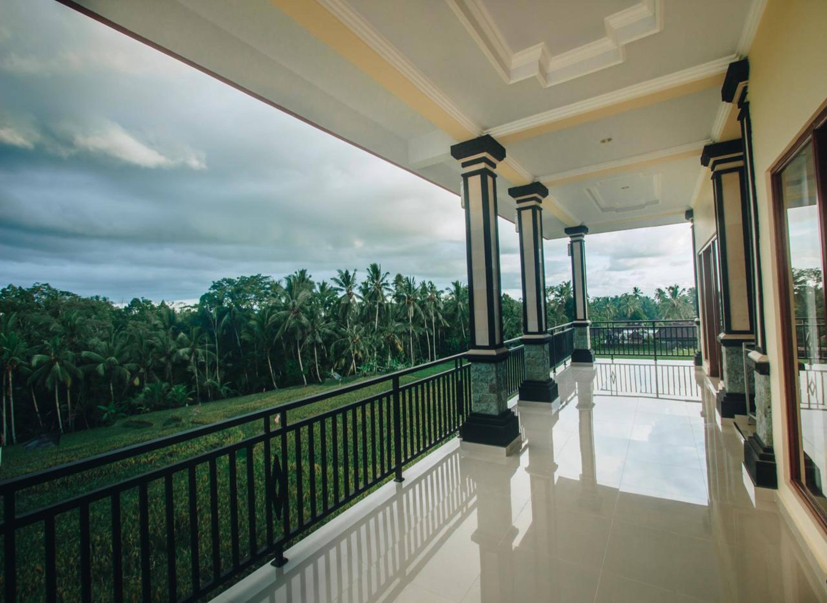 Kapu Kapu Ubud Buitenkant foto