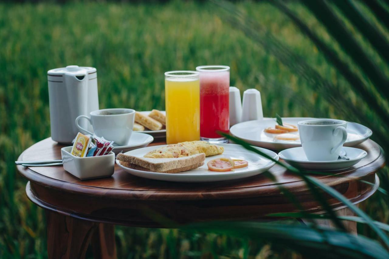 Kapu Kapu Ubud Buitenkant foto