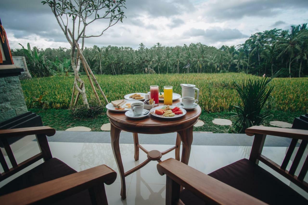 Kapu Kapu Ubud Buitenkant foto