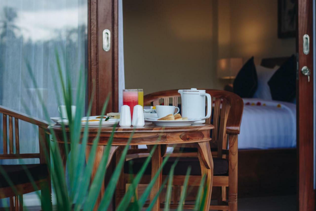 Kapu Kapu Ubud Buitenkant foto